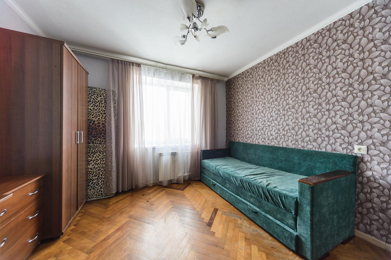 Квартира По Улице Антоновича, 158 Kijów Zewnętrze zdjęcie