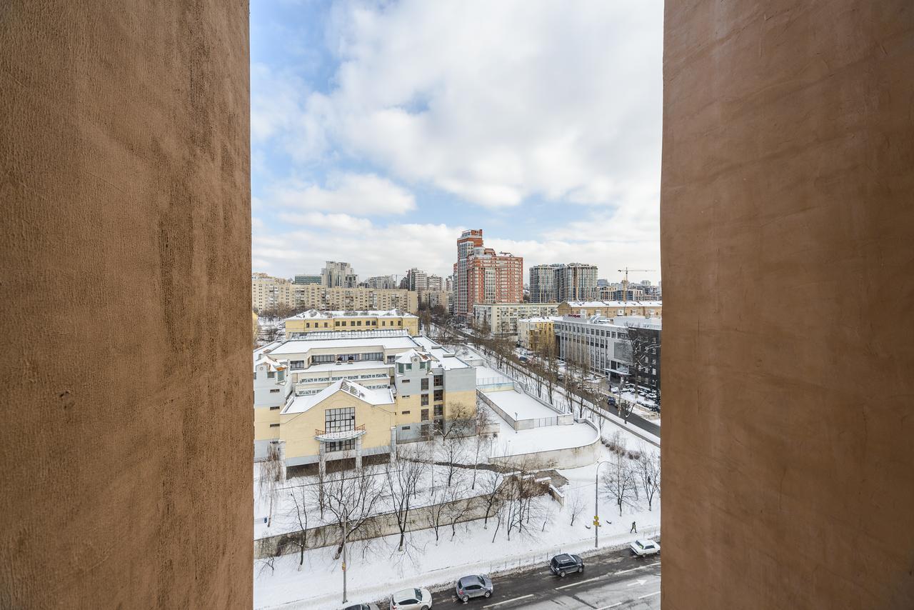 Квартира По Улице Антоновича, 158 Kijów Zewnętrze zdjęcie