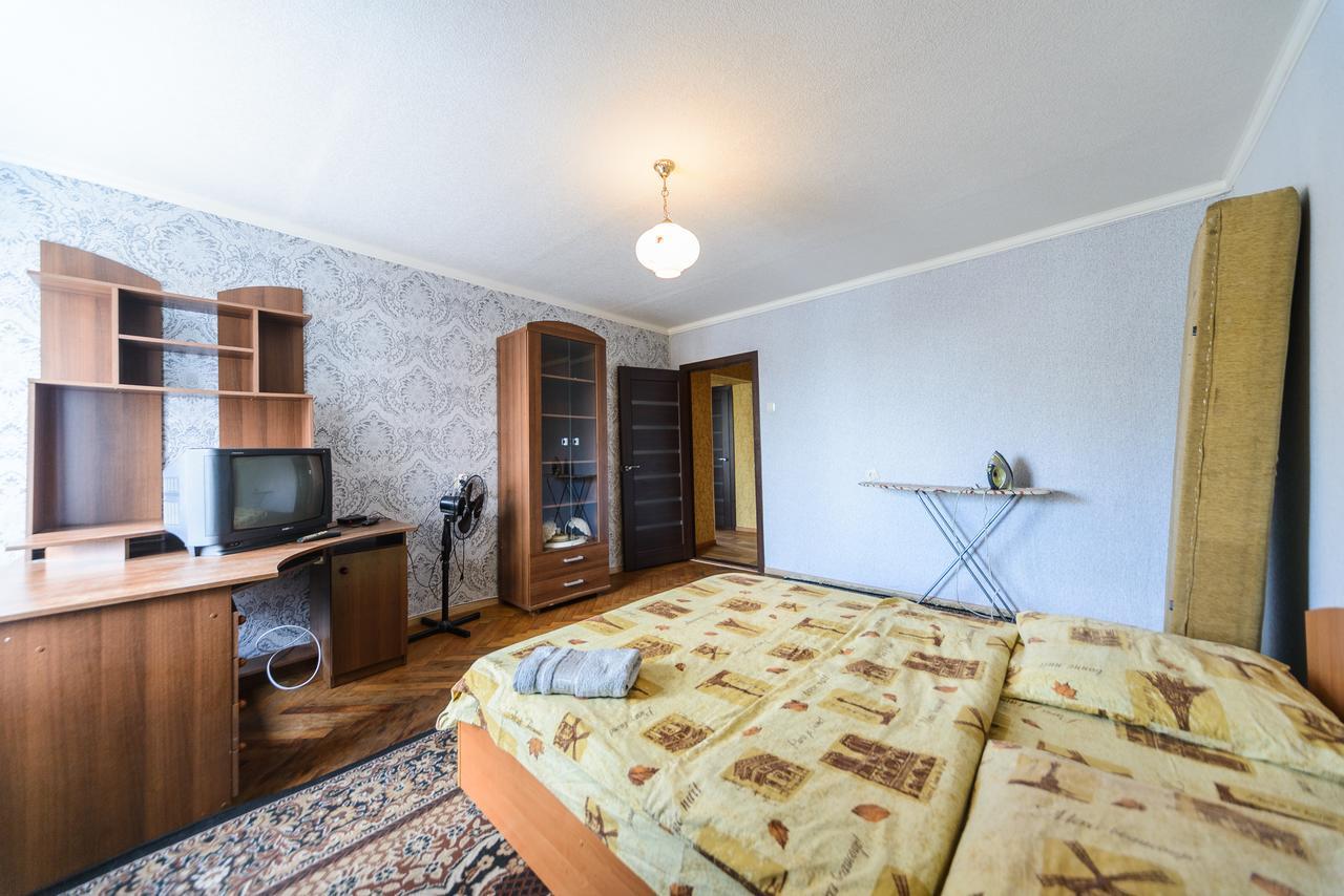 Квартира По Улице Антоновича, 158 Kijów Zewnętrze zdjęcie