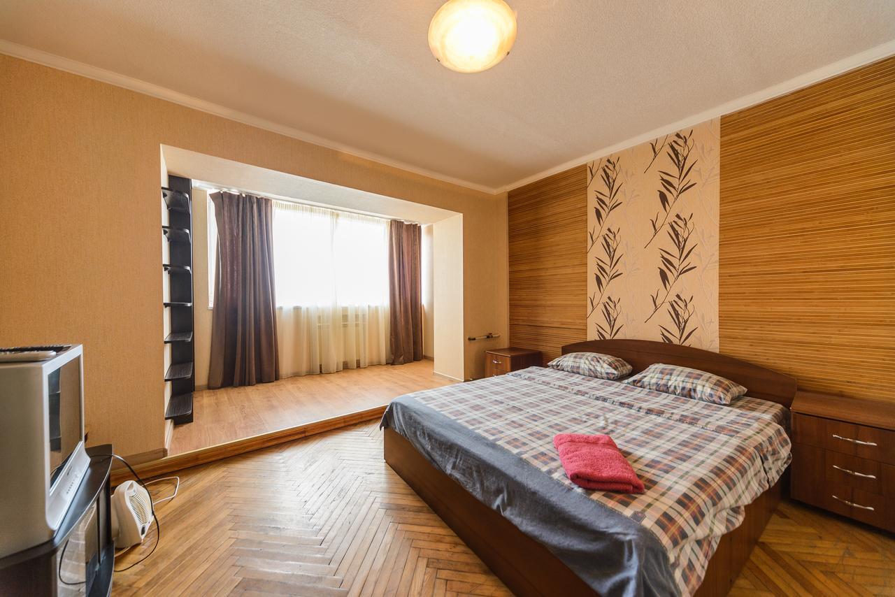 Квартира По Улице Антоновича, 158 Kijów Zewnętrze zdjęcie