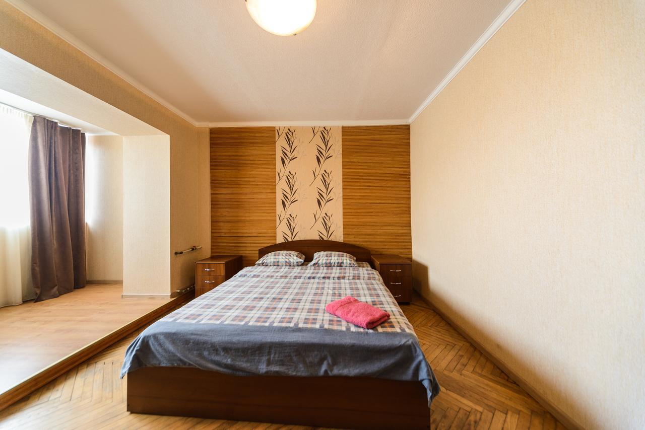 Квартира По Улице Антоновича, 158 Kijów Zewnętrze zdjęcie