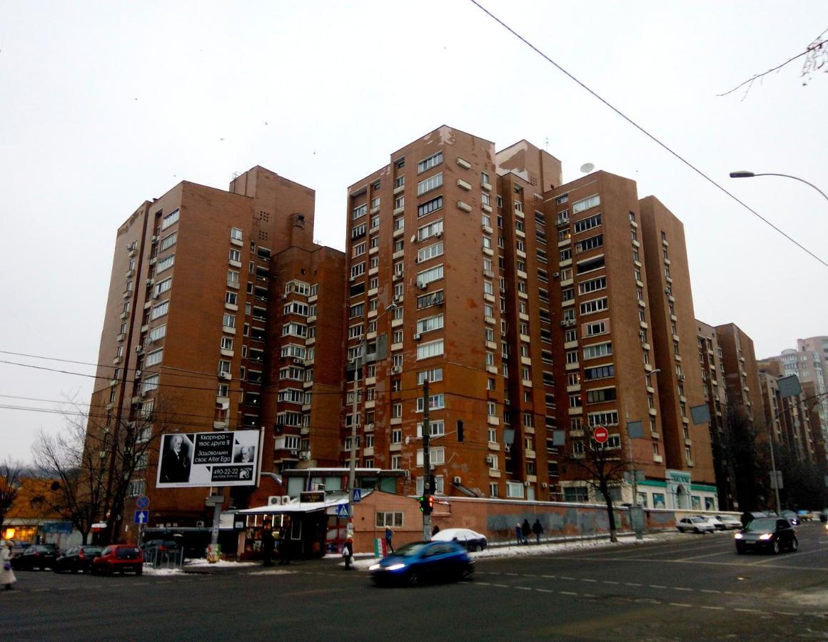Квартира По Улице Антоновича, 158 Kijów Pokój zdjęcie